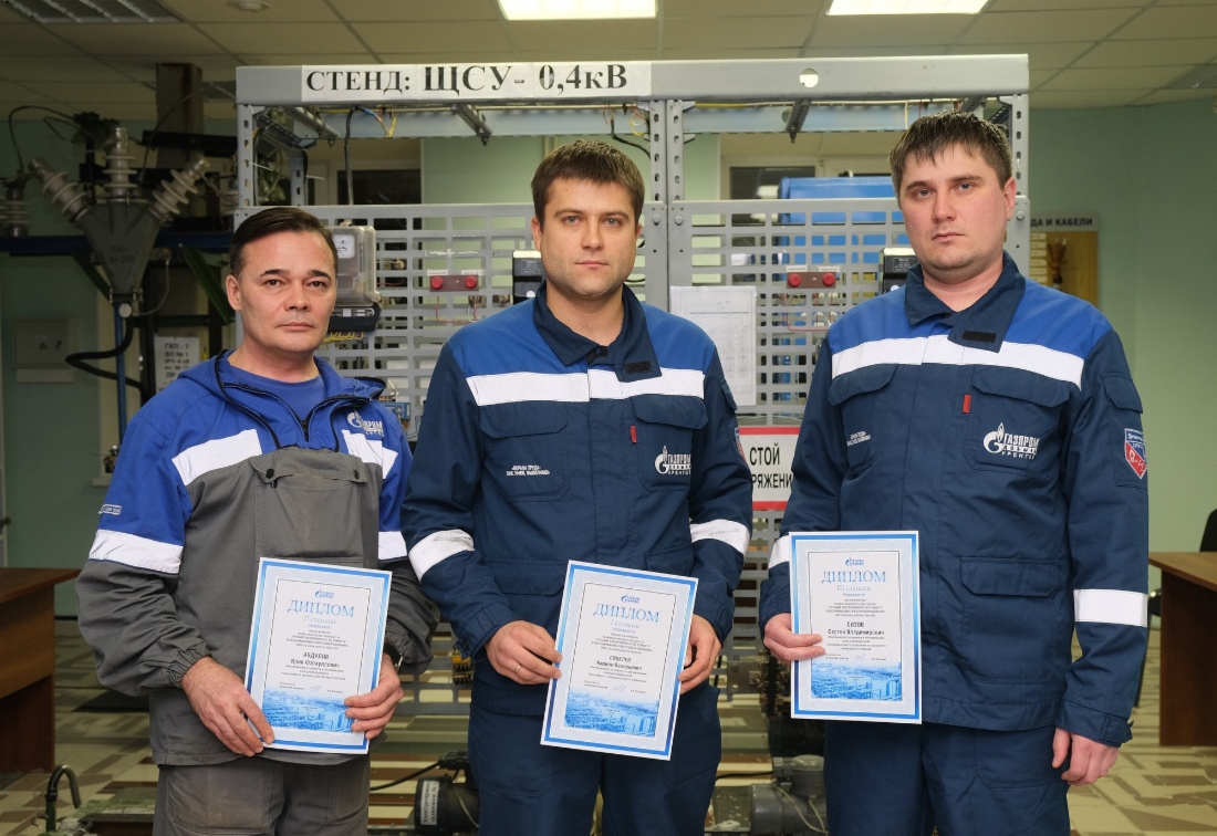 Победители конкурса