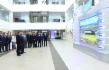 В Уфе начал работу новый диспетчерский центр ООО «Газпром трансгаз Уфа»