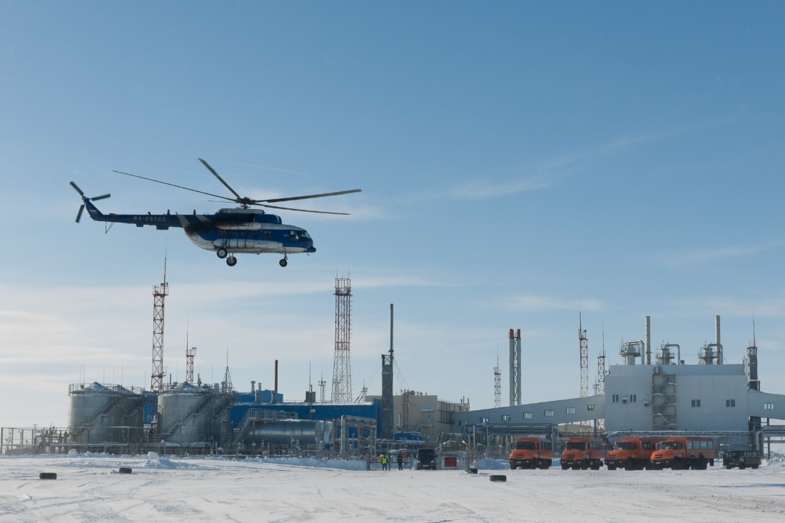 Ямбургское нефтегазоконденсатное месторождение