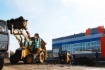 Работы по газификации ФОКа в ауле Кошехабль