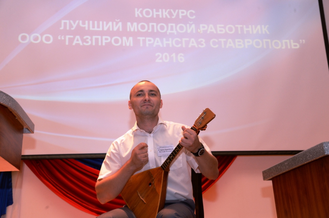 О себе и своей профессии рассказывает инженер по защите информации Николай Скрыльников