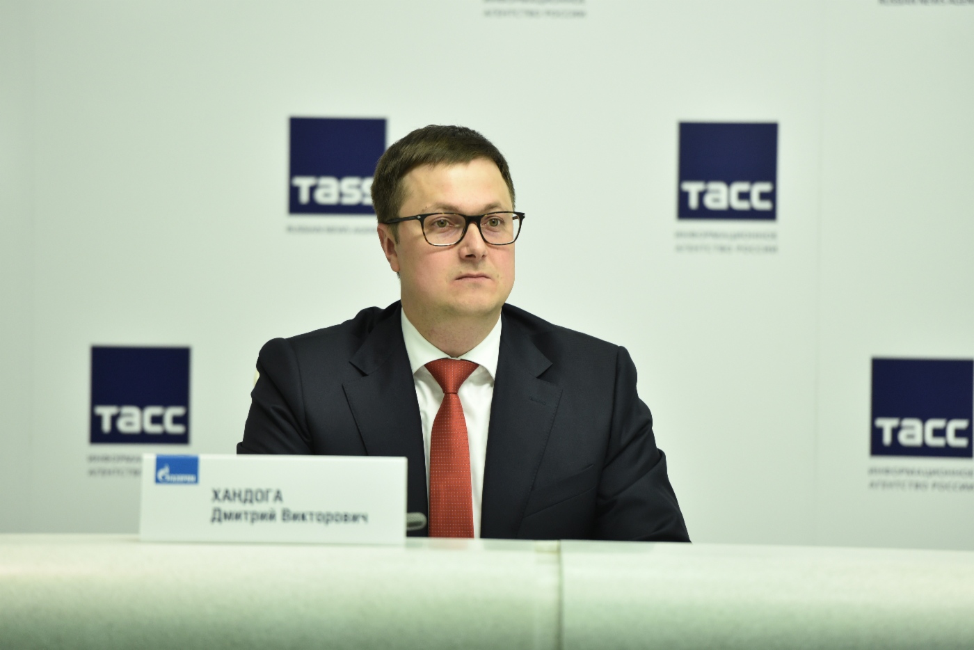 Дмитрий Хандога