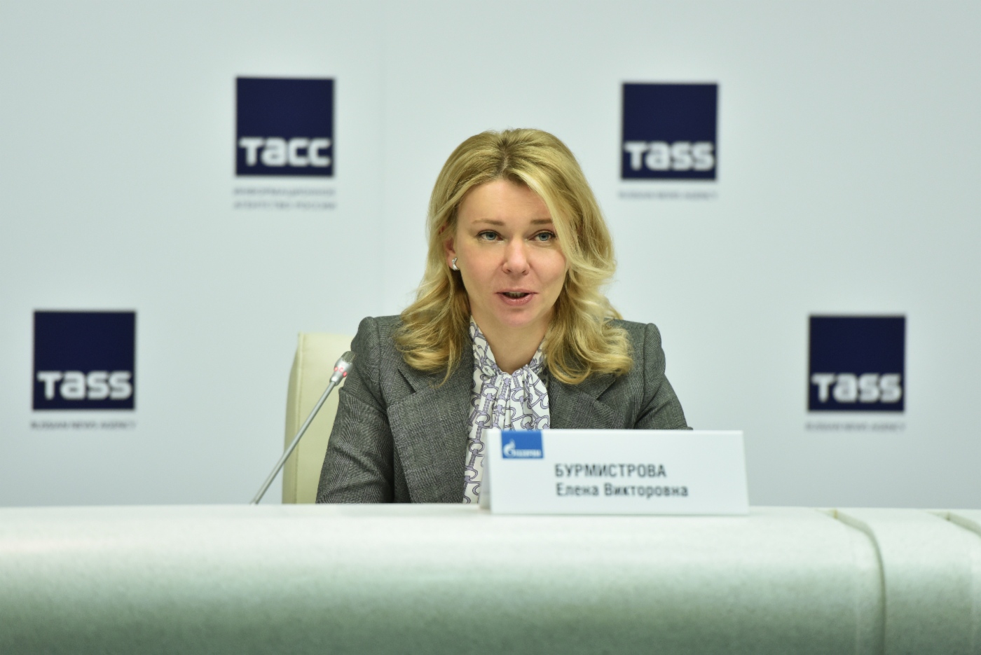 Елена Бурмистрова