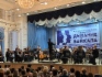 На концерте фестиваля «Дыхание Байкала»