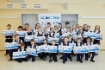 Презентация межрегионального профориентационного проекта GAZ_поколение в гимназии №1, Ноябрьск