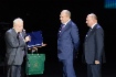 Заместитель Председателя Правительства Тамбовской области Николай Коновалов, Виталий Маркелов и Виталий Чернощеков приняли участие в торжественных мероприятиях, посвященных 50-летию ООО «Газпром трансгаз Саратов»