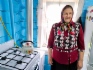 Первый подключенный заявитель в деревне Малое Сущево