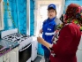 Подключение заявителя в деревне Малое Сущево