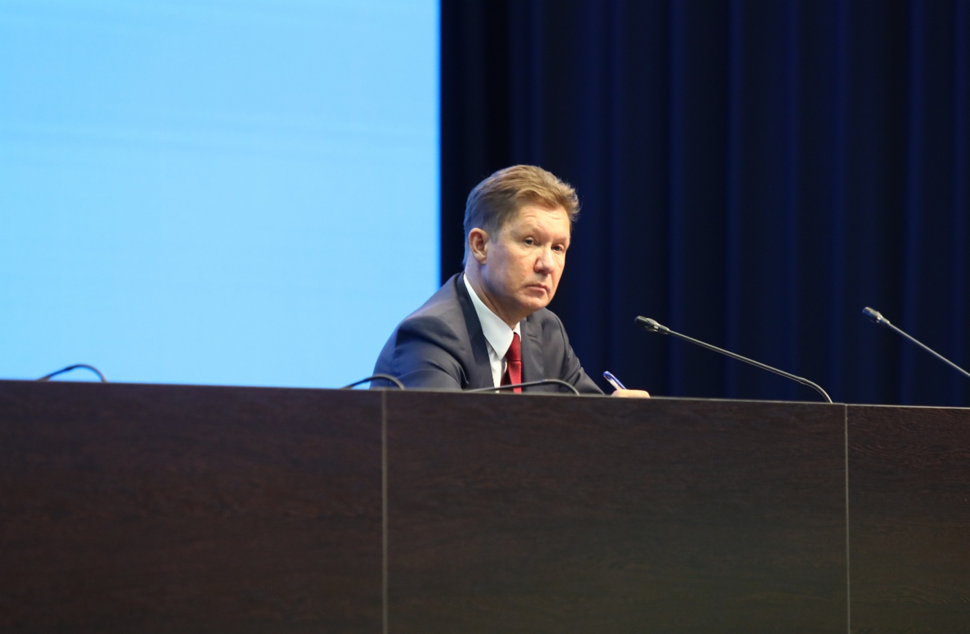 Алексей Миллер