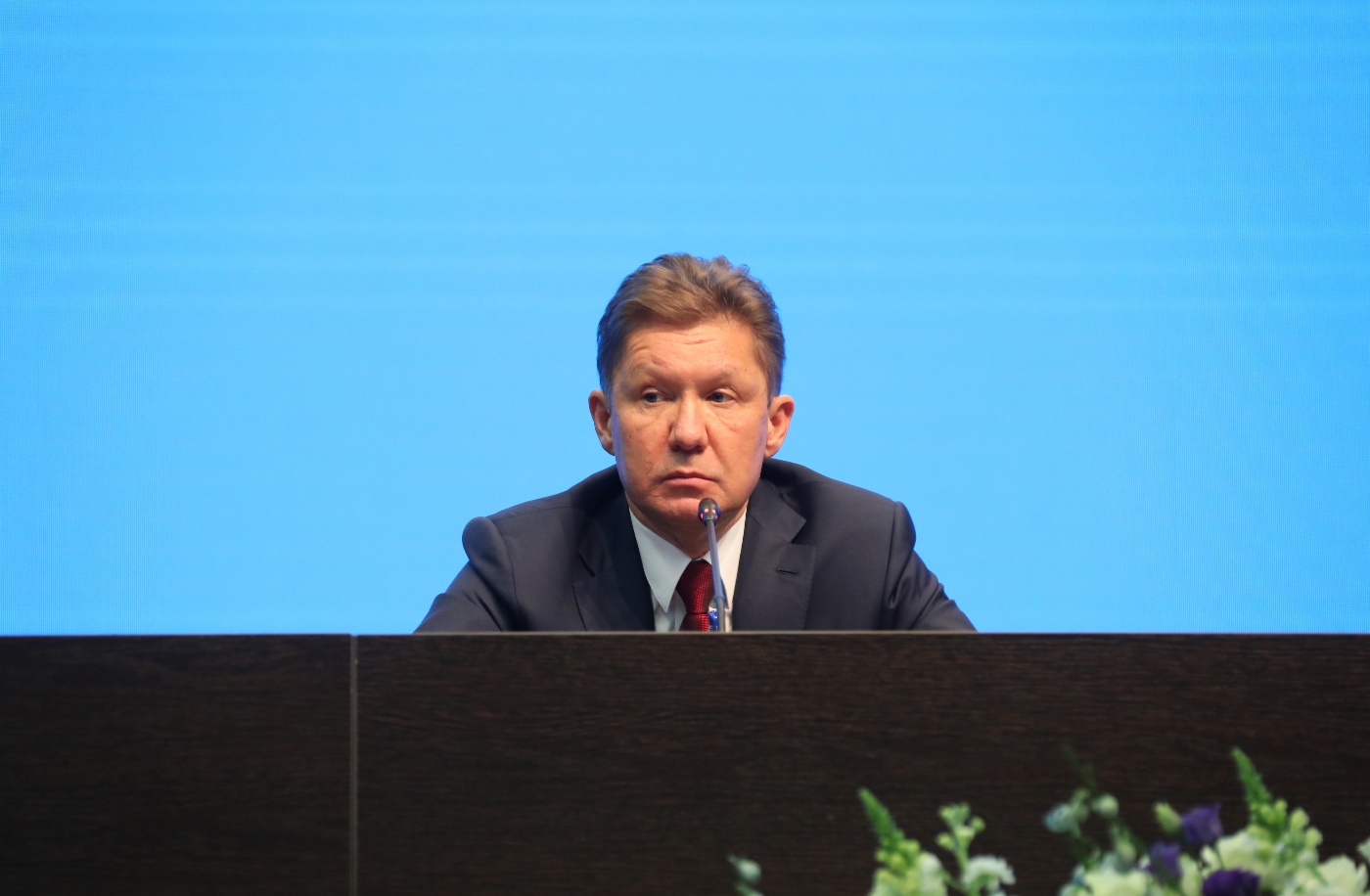 Алексей Миллер