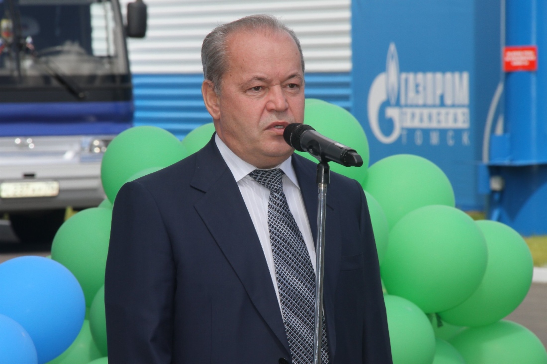 «Газпром трансгаз Томск» открыл третью АГНКС в Новокузнецке