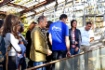 Участники мероприятия знакомятся с флорой Армении