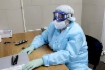 Средства защиты, предоставленные газовиками, стали для врачей ковидного госпиталя хорошим подспорьем к имеющемуся запасу