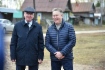 Заместитель председателя Правительства Республики Марий Эл Александр Сальников и генеральный директор ООО «Газпром межрегионгаз Йошкар-Ола» Александр Еремин