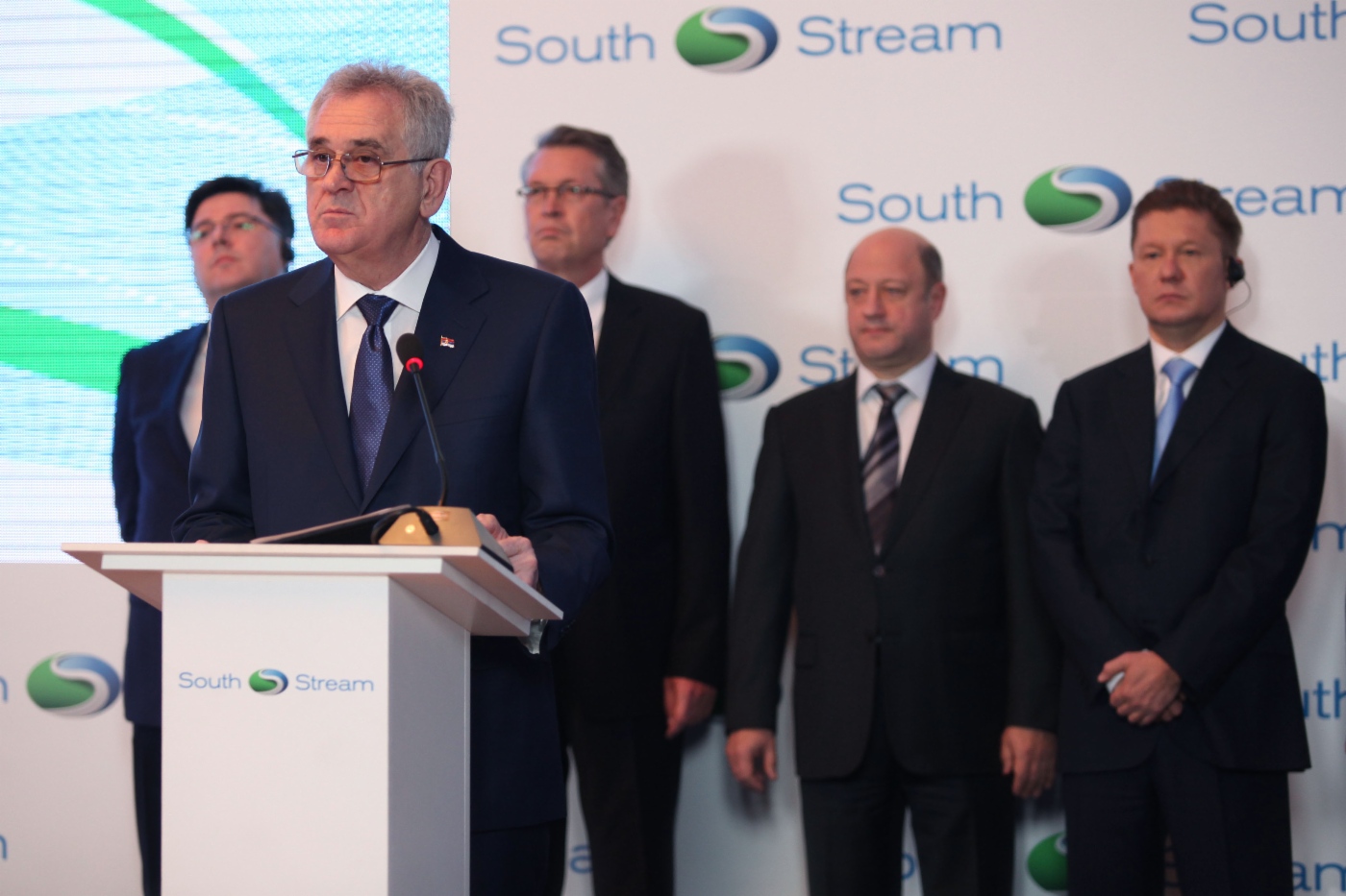 Президент Республики Сербия Томислав Николич