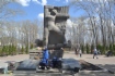 К 70-летию Победы «Газпром» провел широкомасштабную акцию по реконструкции мемориалов «Вечный огонь» по всей России