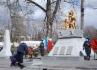 К 70-летию Победы «Газпром» провел широкомасштабную акцию по реконструкции мемориалов «Вечный огонь» по всей России