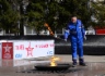 К 70-летию Победы «Газпром» провел широкомасштабную акцию по реконструкции мемориалов «Вечный огонь» по всей России