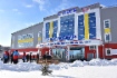 Физкультурно-оздоровительный комплекс в поселке Приволжский Волжского района Республики Марий Эл