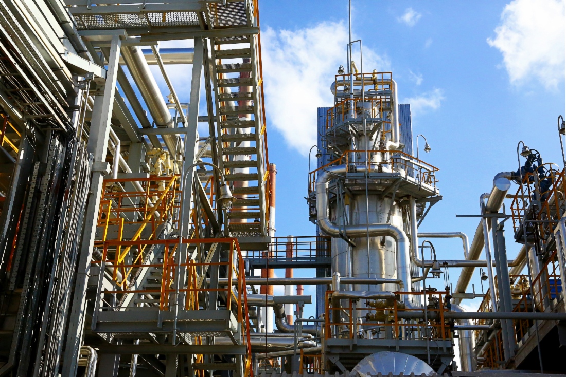 ООО «Газпром добыча Астрахань» переходит на производство дизельного топлива класса «Евро-4»