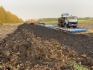 Строительство нового газопровода в Городищенском районе