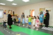 В день открытия автогородка для ребят провели первое занятие по культуре безопасности на дорогах