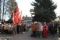 Участие ООО «Газпром трансгаз Москва» в митинге у Обелиска павшим воинам на территории поселения Сосенское в преддверии Дня Победы