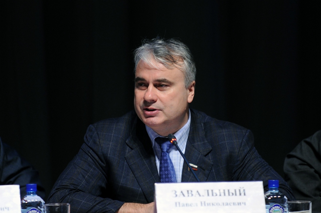 Павел Завальный