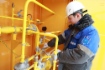 Запуск распределительного газопровода в г. Бийске Алтайского края