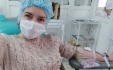Донорская акция «Рука помощи»