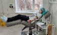 Донорская акция «Рука помощи»