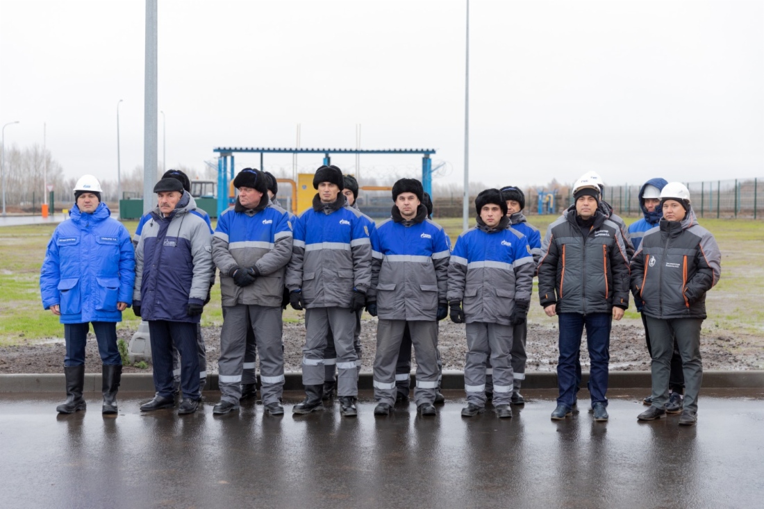 ООО «Газпром трансгаз Казань» подключило к сетевому газу завод по производству печатных плат