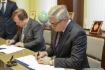 ООО «Газпром Трансгаз Москва» и Волгоградский колледж газа и нефти подписали соглашение о сотрудничестве