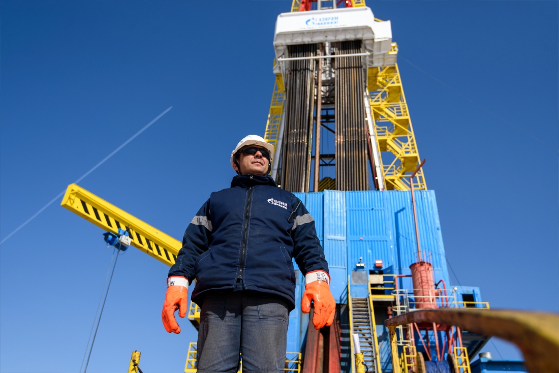 Увеличение добычи «Газпрома» в 2021 году покроет около трети прироста мирового потребления газа 