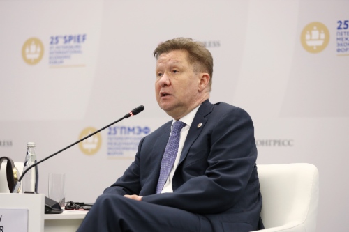 Алексей Миллер