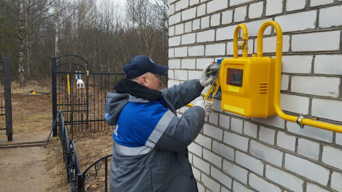 Проверка газового оборудования при пуске газа