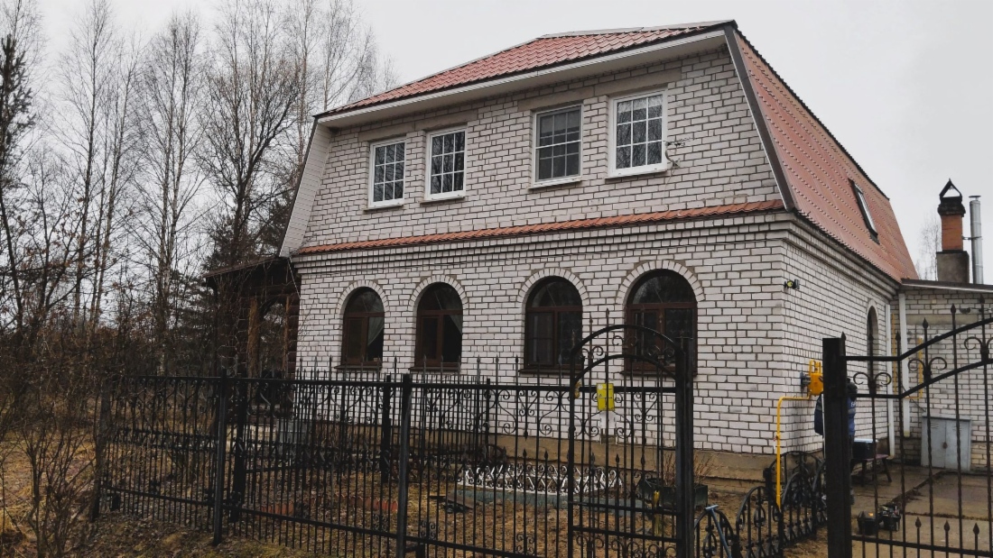 Деревня Дуброво, Тверская область