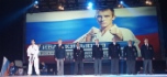 Иван Кирьянов (слева) перед «Битвой Чемпионов-6»