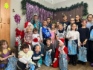Газовики сыграли в футбол, волейбол и дартс с воспитанниками Юхтинской школы
