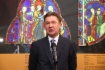 Алексей Миллер принял участие в церемонии торжественного открытия выставки «Людовик Святой и реликвии Сент-Шапель» в Москве