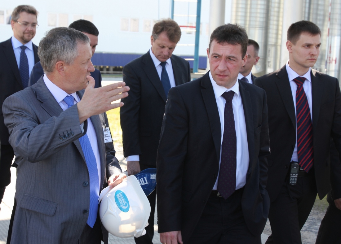 Состоялась рабочая поездка руководства ЯНАО на объекты ООО «Газпром добыча Уренгой»