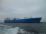 Gazprom Marketing & Trading принял в эксплуатацию новый танкер-газовоз СПГ «Река Енисей»
