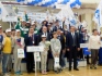 Торжественное награждение победителей