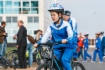 Спортсменка команды «Локомотив»