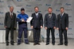 В Санкт-Петербурге на базе ООО «Газпром трансгаз Санкт-Петербург» завершился смотр-конкурс профессионального мастерства на звание «Лучший сварщик ОАО „Газпром“ — 2013»