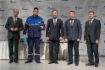 В Санкт-Петербурге на базе ООО «Газпром трансгаз Санкт-Петербург» завершился смотр-конкурс профессионального мастерства на звание «Лучший сварщик ОАО „Газпром“ — 2013»