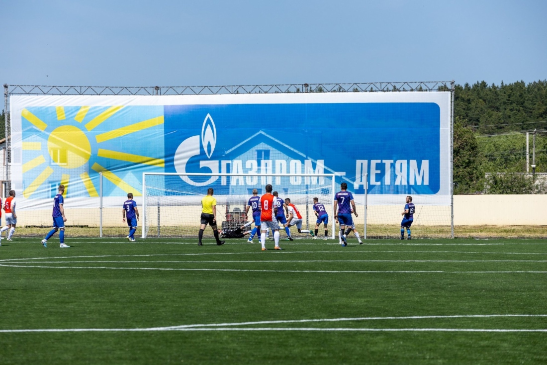 Первенство Нижегородской области по футболу среди мужских команд 2 лиги г. Навашино и п. Шатки